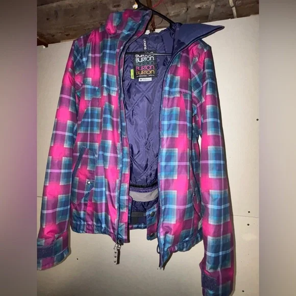 Burton Snowboards Women’s Ski Jacket - Picture 2 of 9